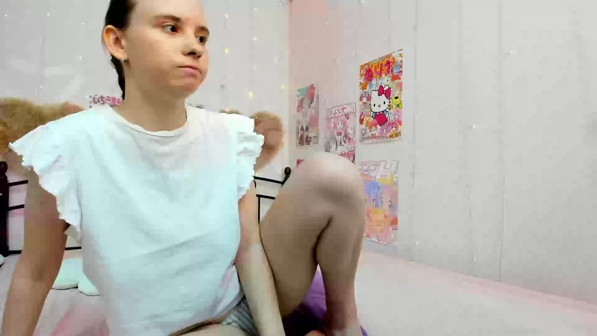 Model - LikaMilas dildo