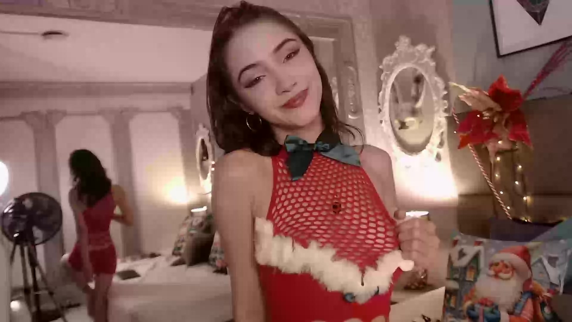 Model - ViolettaLopez anal