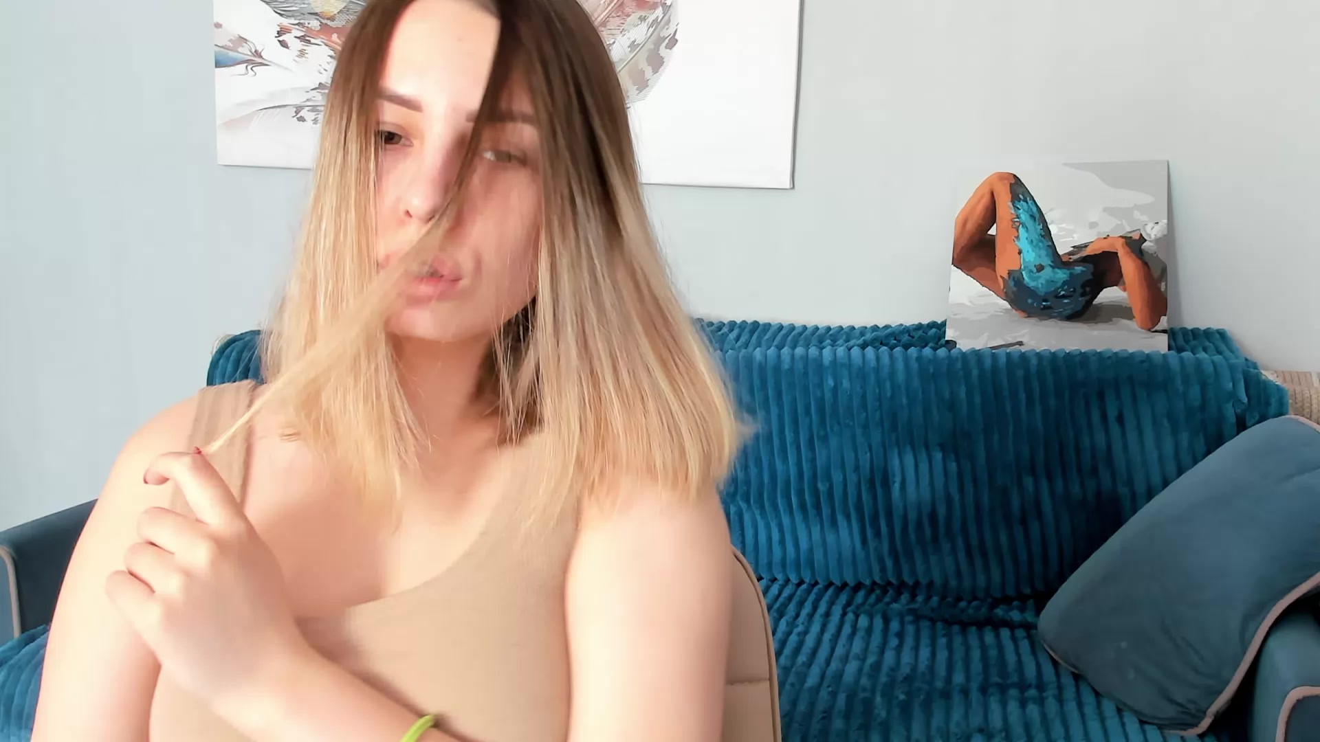 Model - MiaCandyKim roleplay