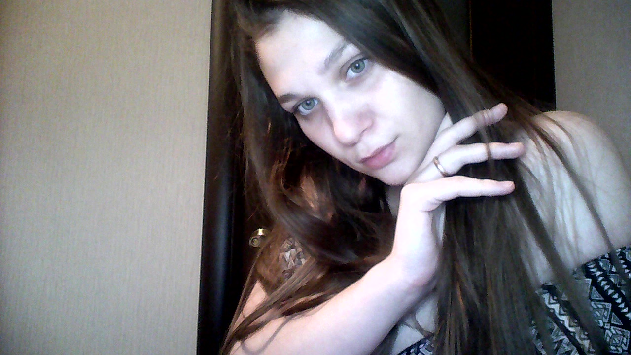 Model - Ann Rose blowjob