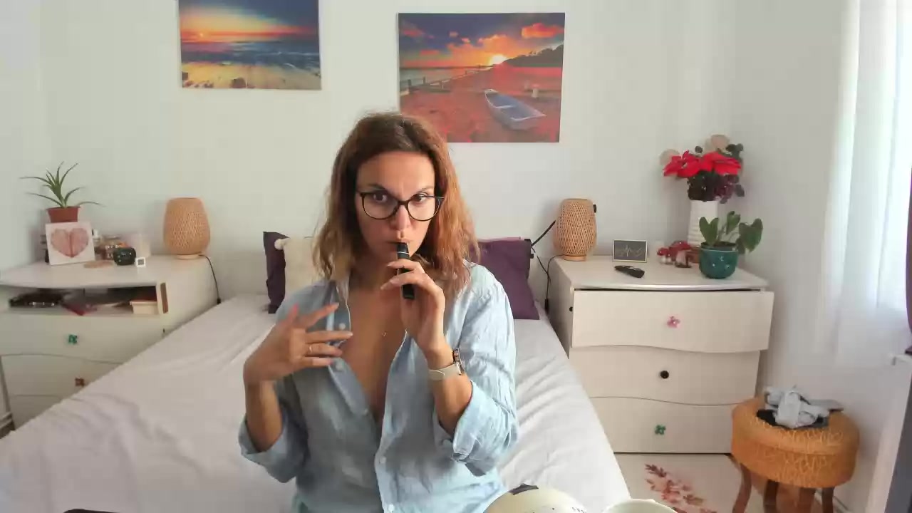 Model - TerryJones ass