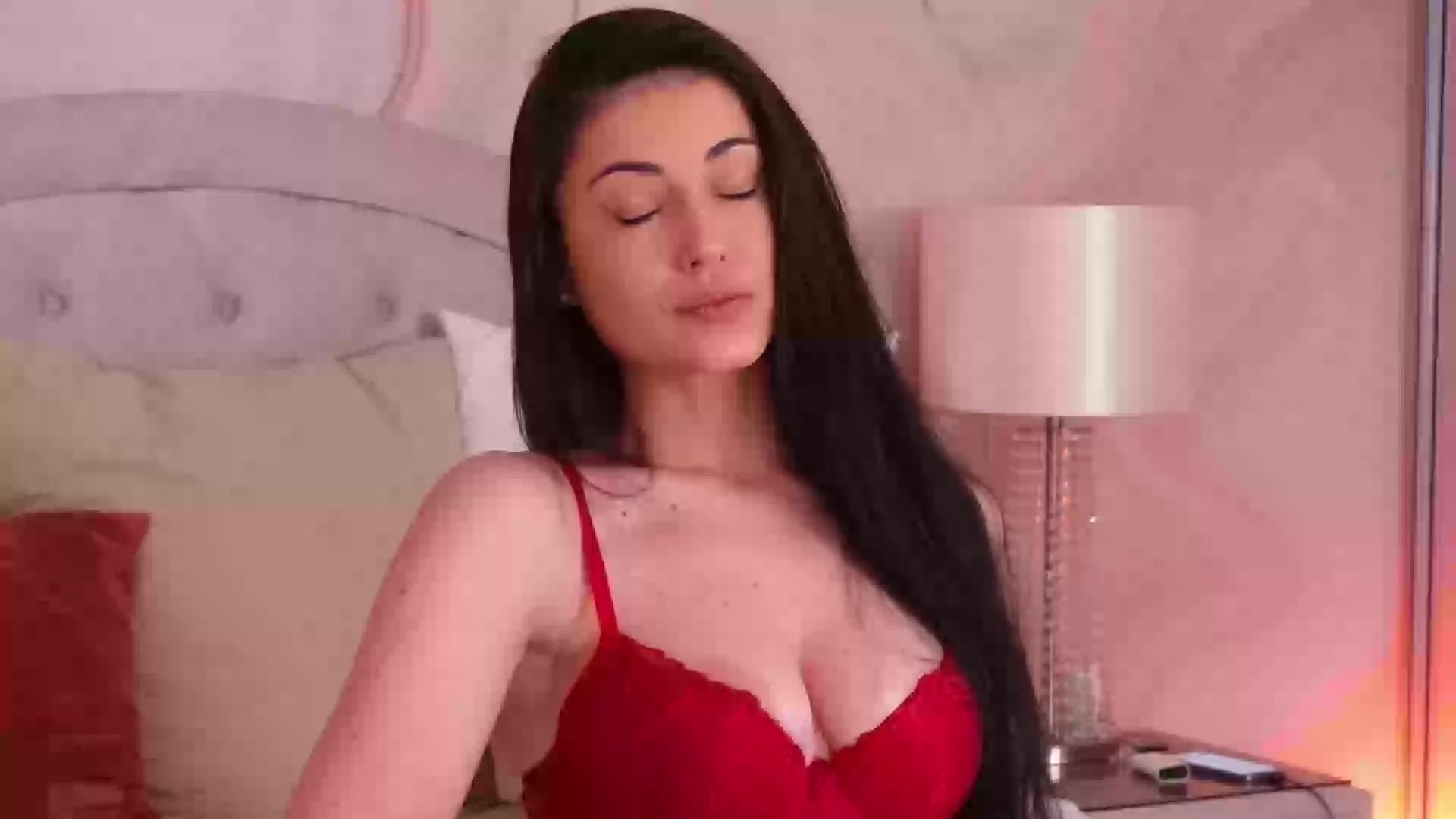 Model - OliviaSway sexy