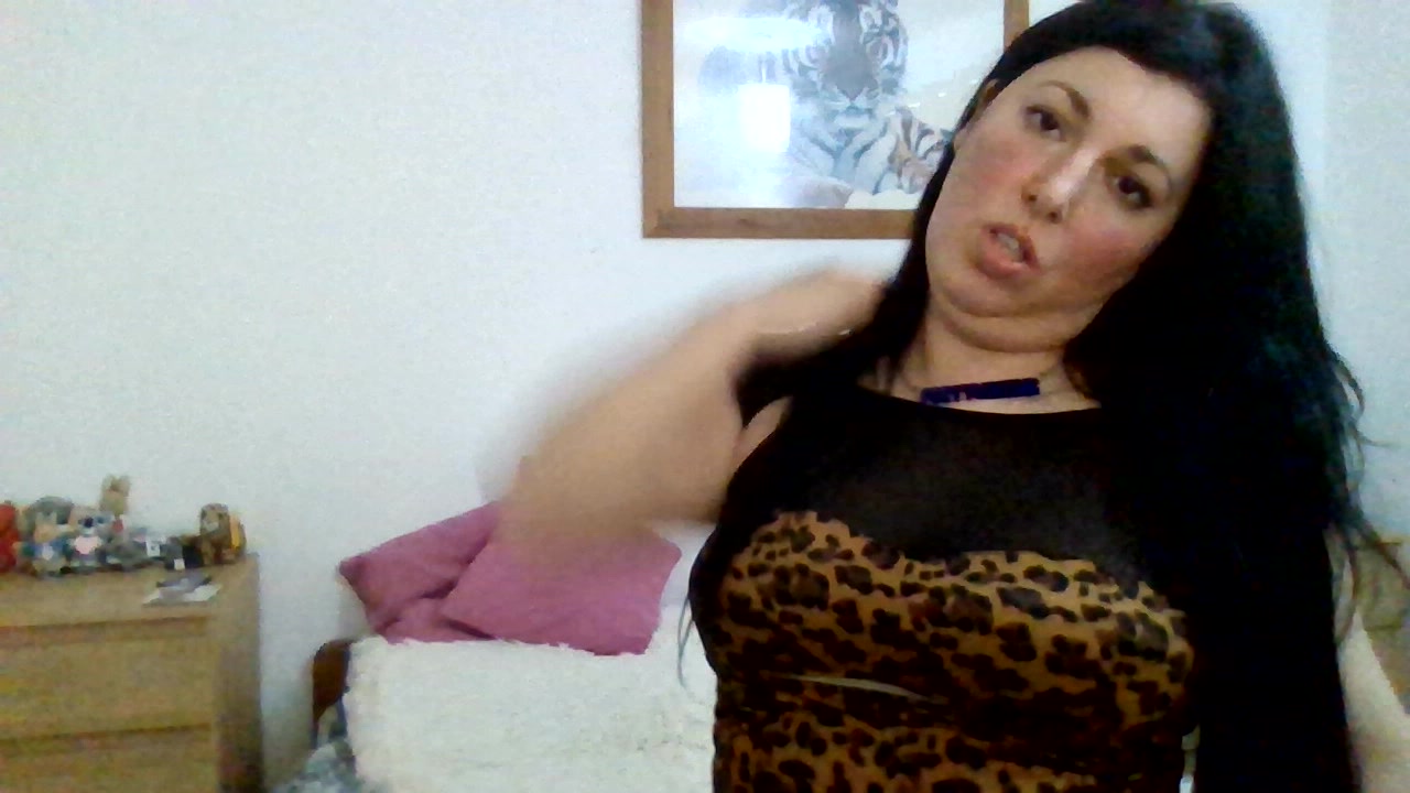 Model - Patrizze Martinez anal