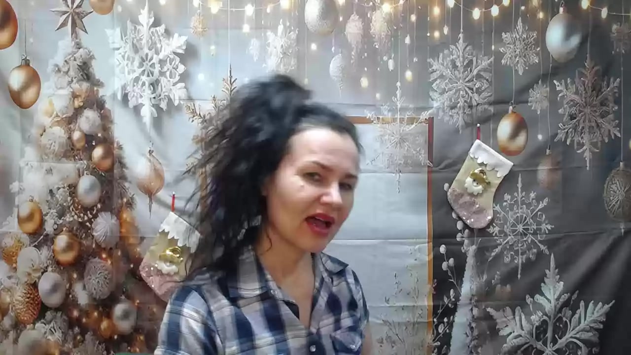 Model - MiroslavaHappi ass