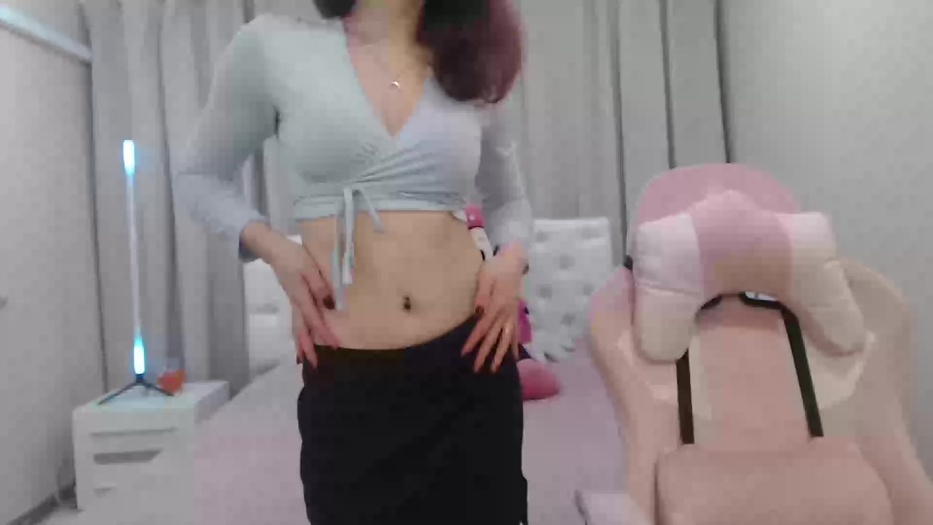 Model - BarbaraStily cum