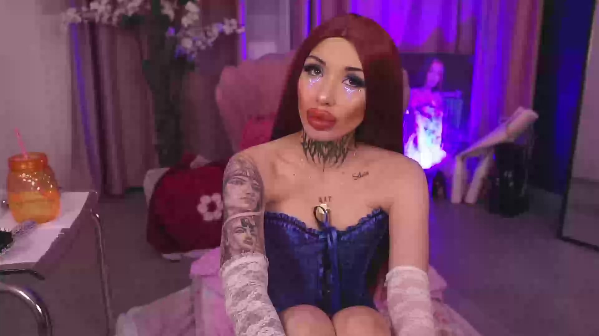 Model - CassandraFoxy teen