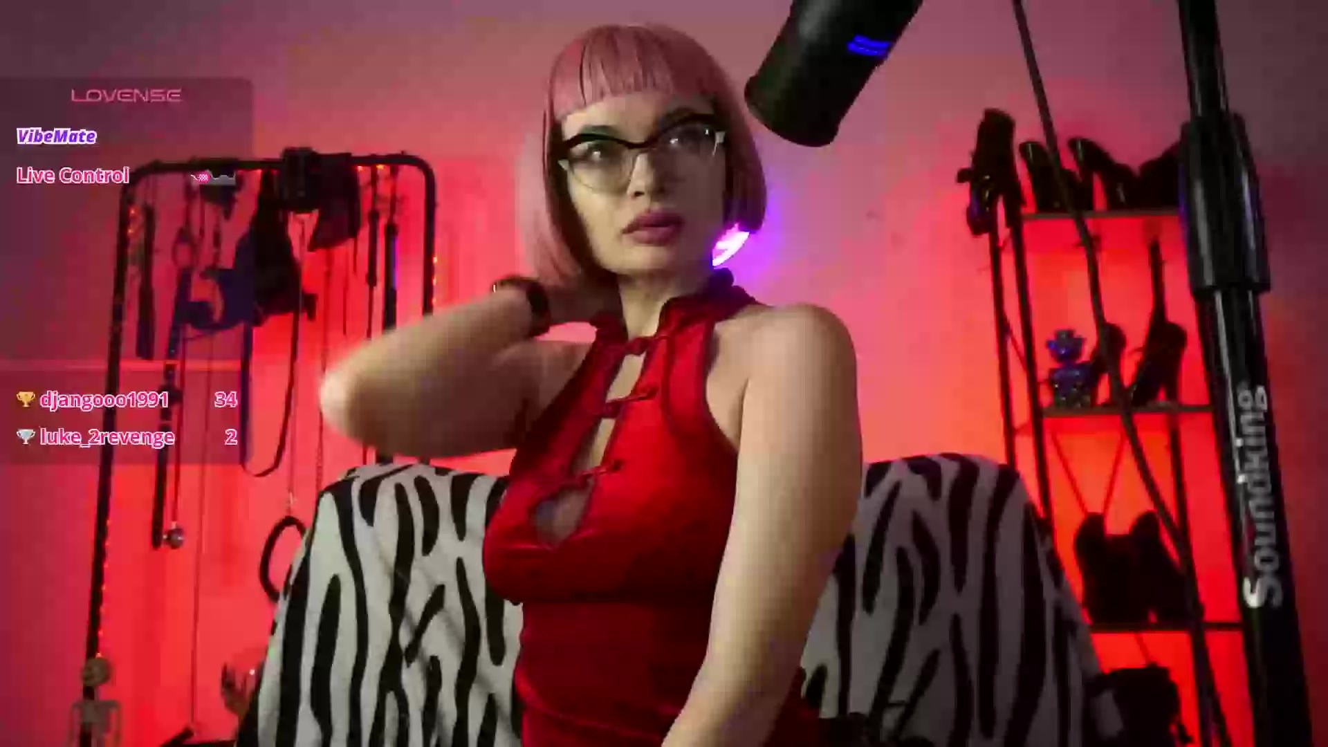 Model - CyberXGoddess heels