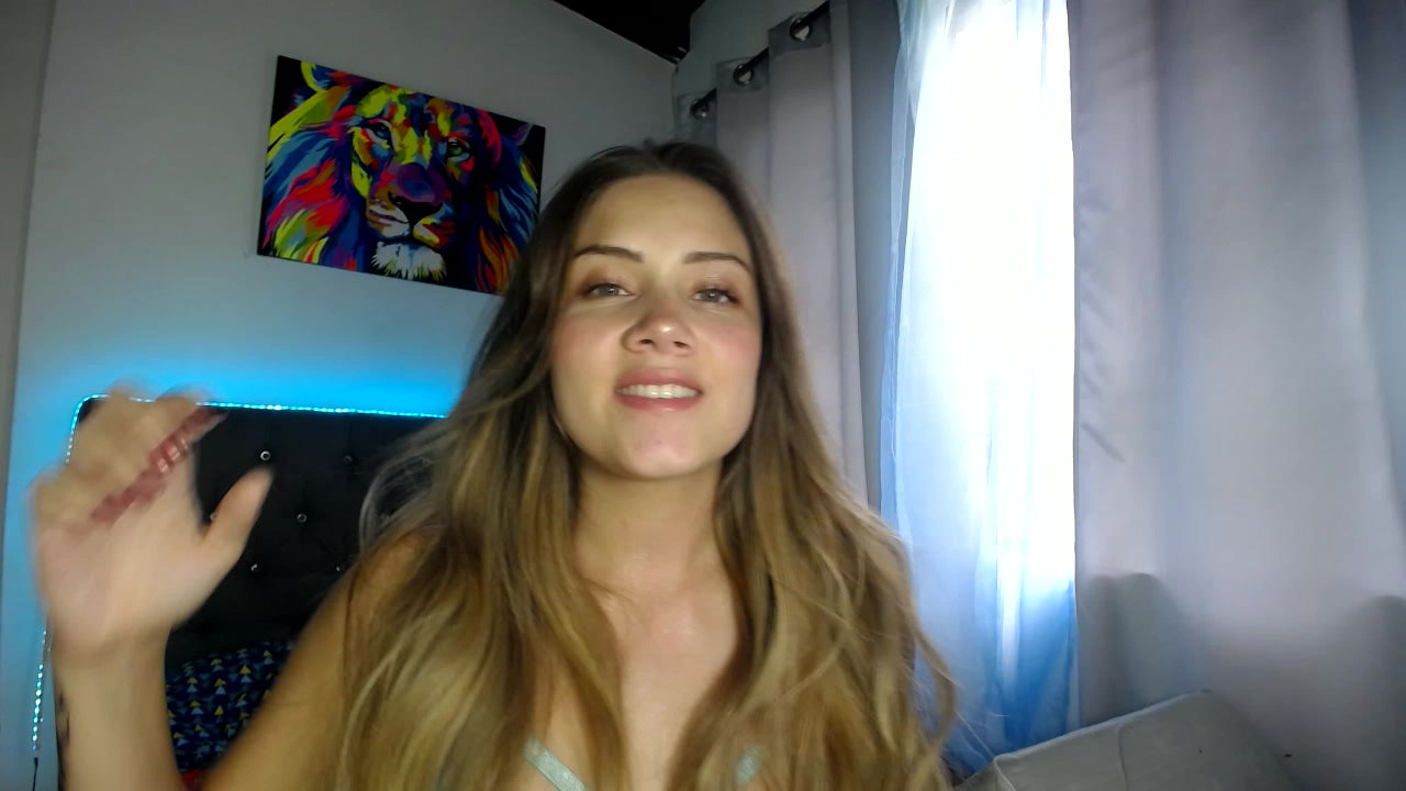 Model - sara_blonde ass