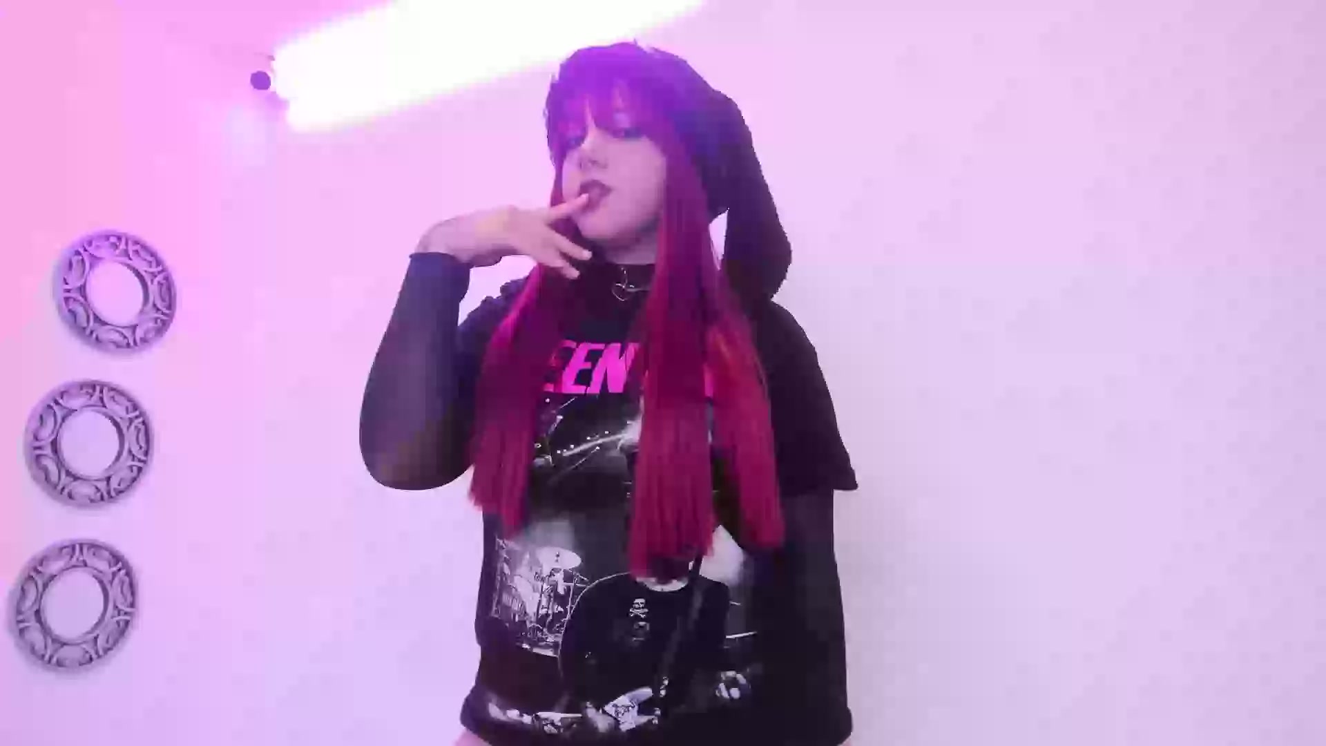 Model - CharlotteMyers anal