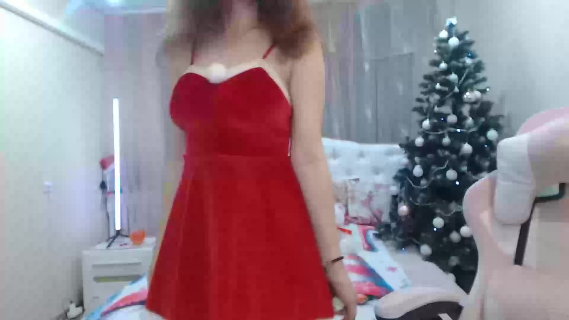 Model - BarbaraStily cum