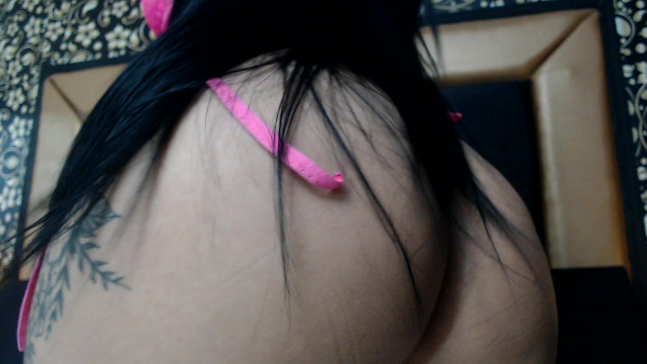 Model - Mariana anal