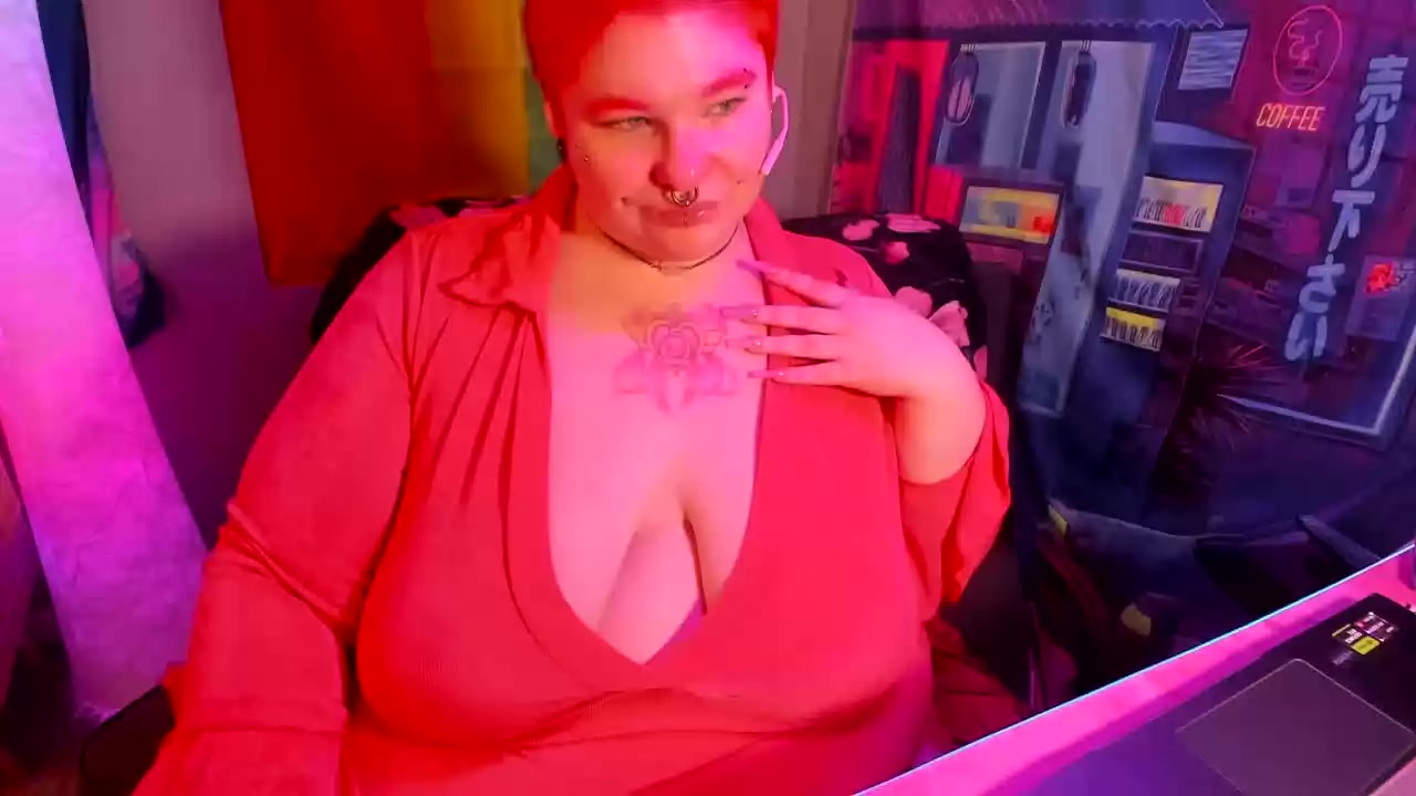 Model - BBW Petal Darling roleplay