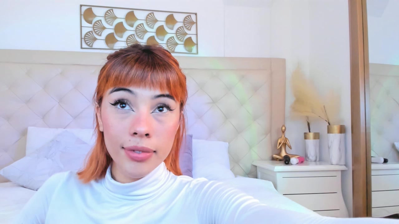 Model - Ella Florez ass