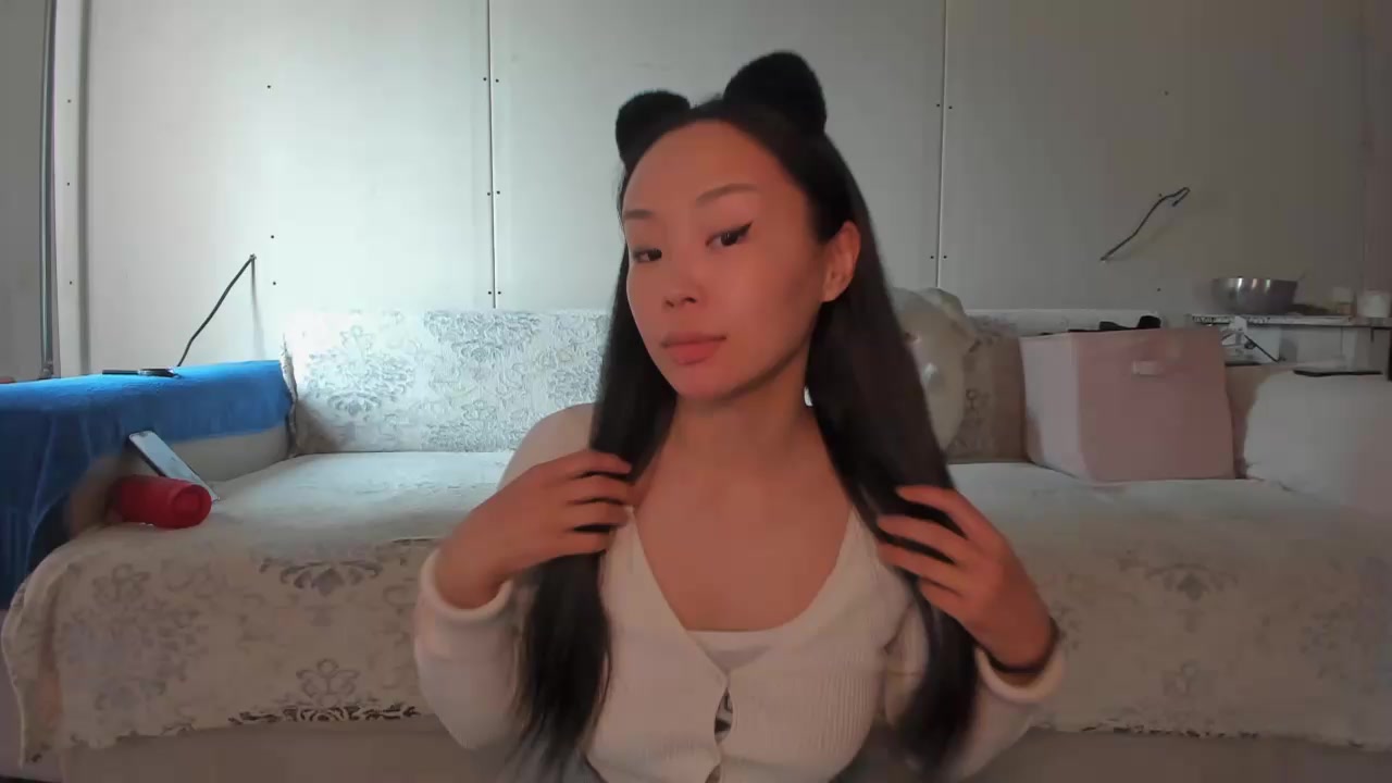 Model - ShyAsian anal