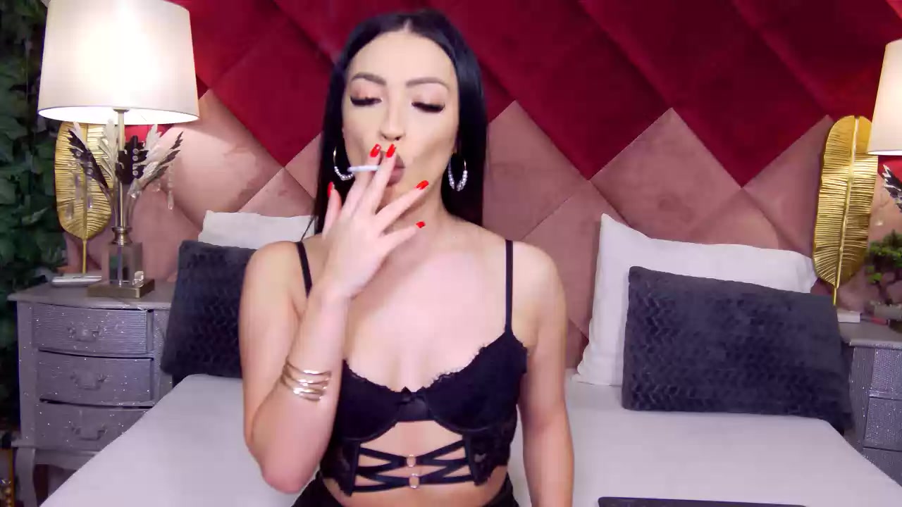 Model - VictoriaLane anal