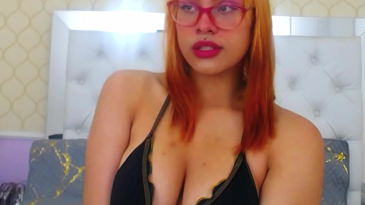 Model - AmandaSaenz blowjob