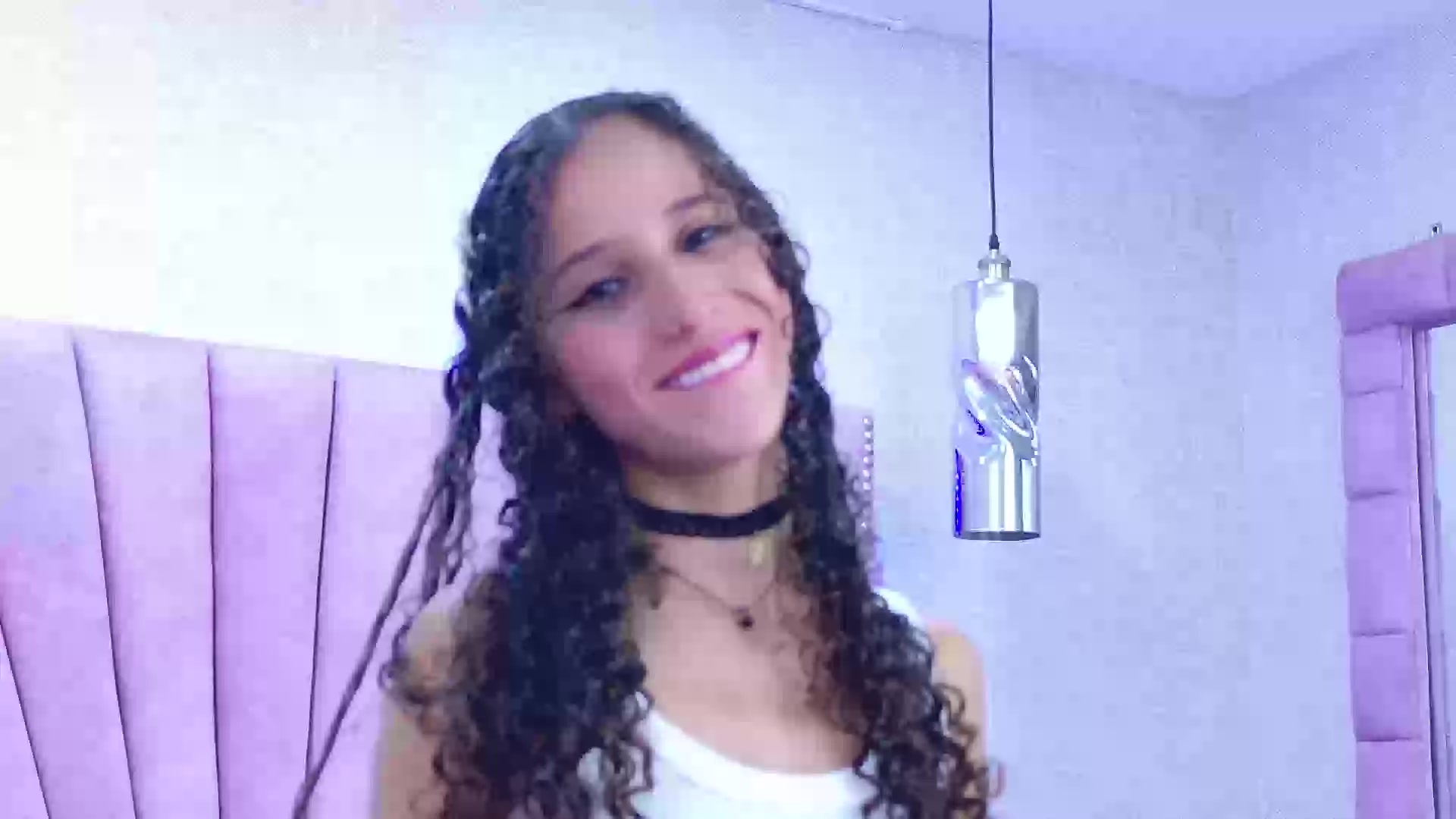 Model - Eimy Sanchez anal