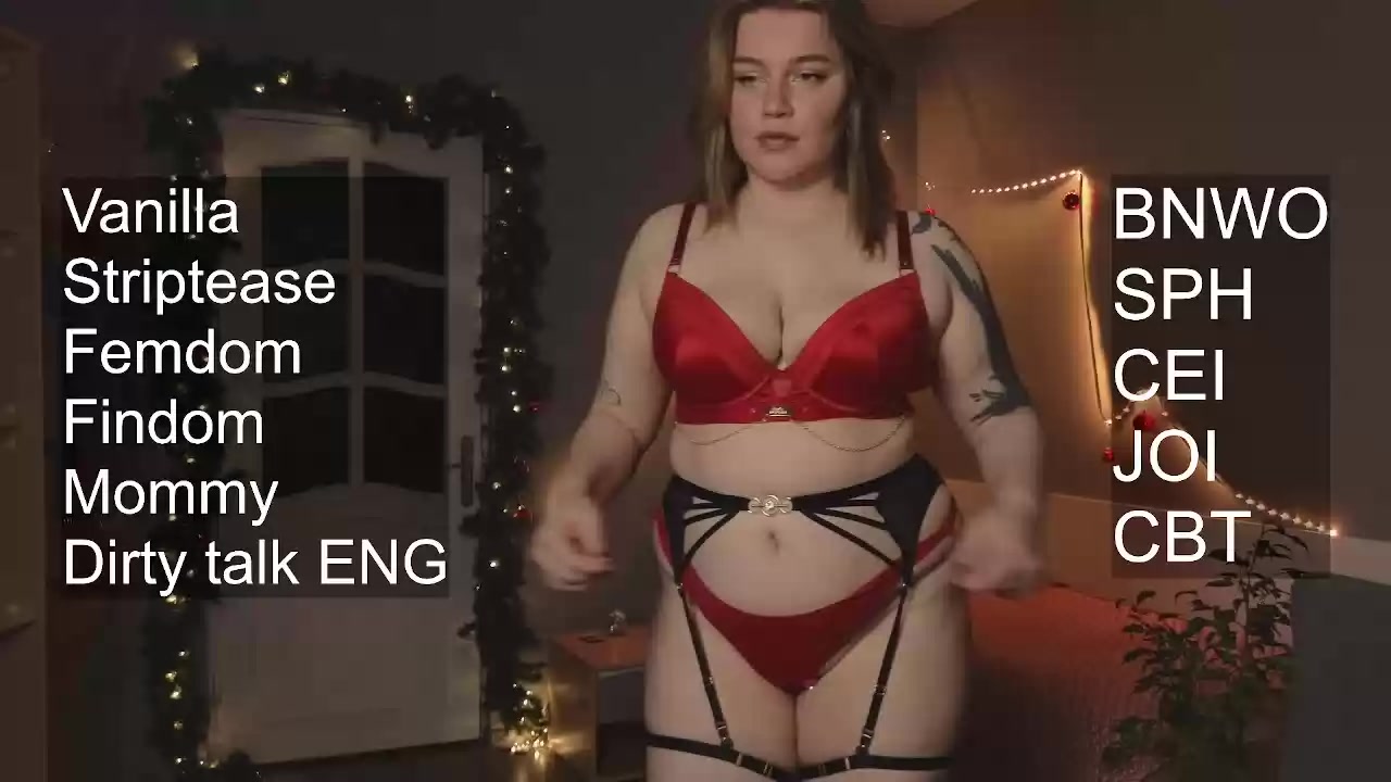 Model - Kira bigtits