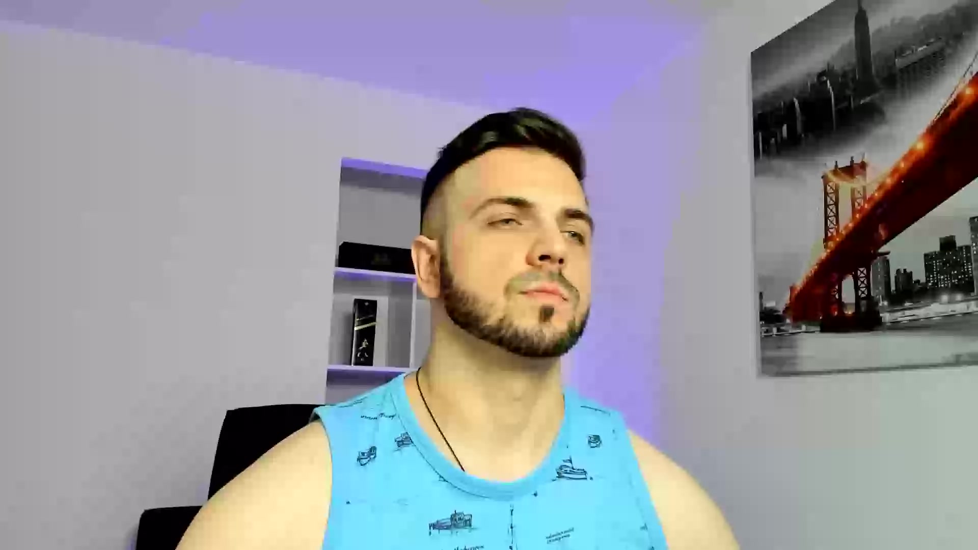 Model - Jace Thorne sexy