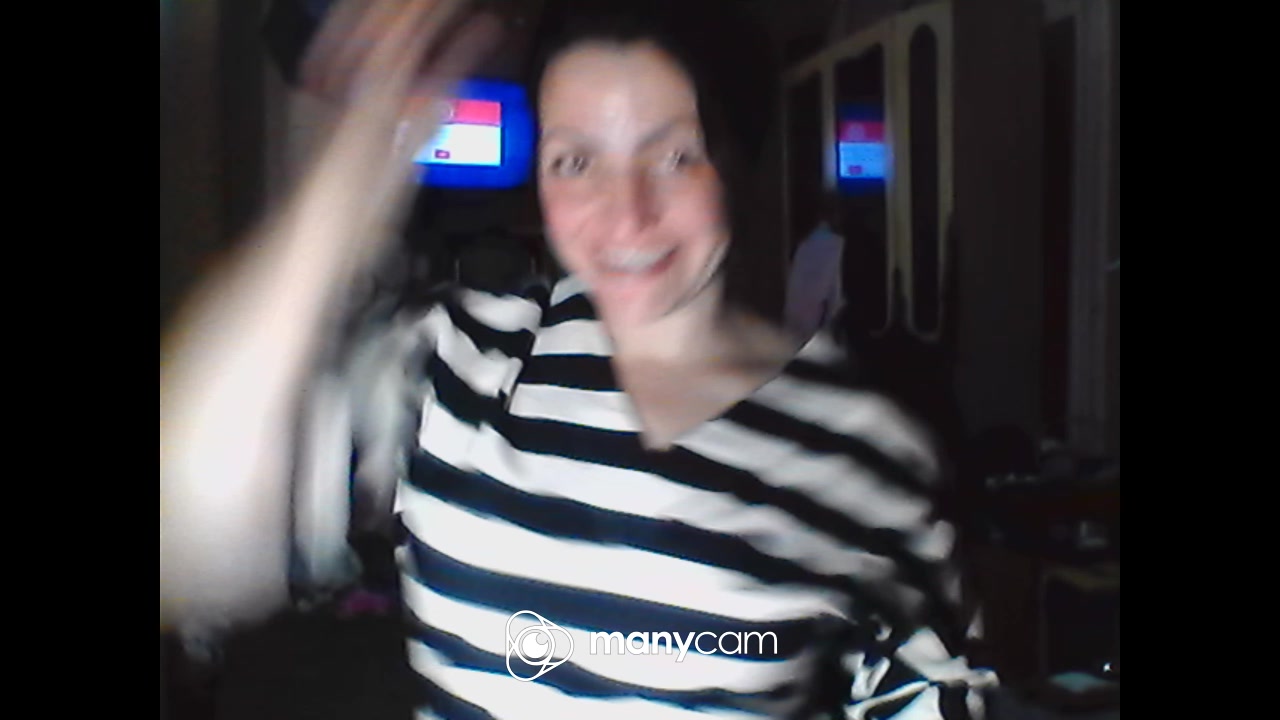 Model - Milahka striptease