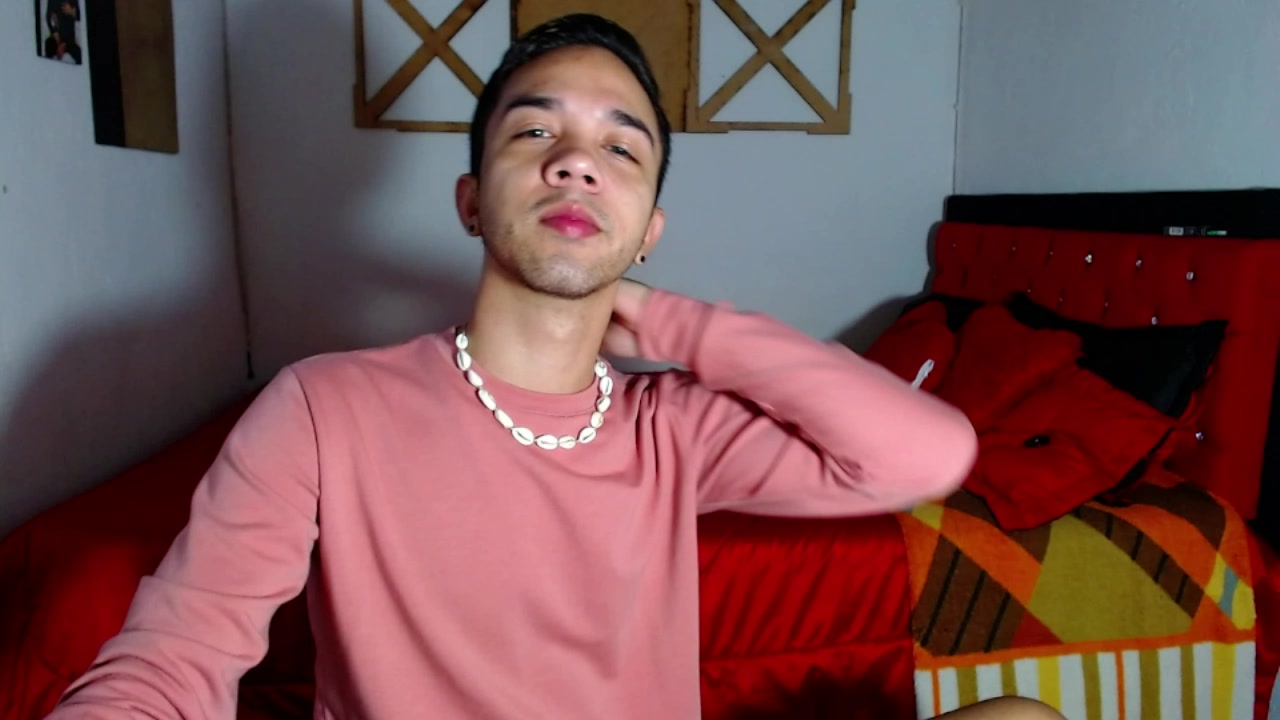 Model - Jefferson Alfonzo Davila Delgado dildo