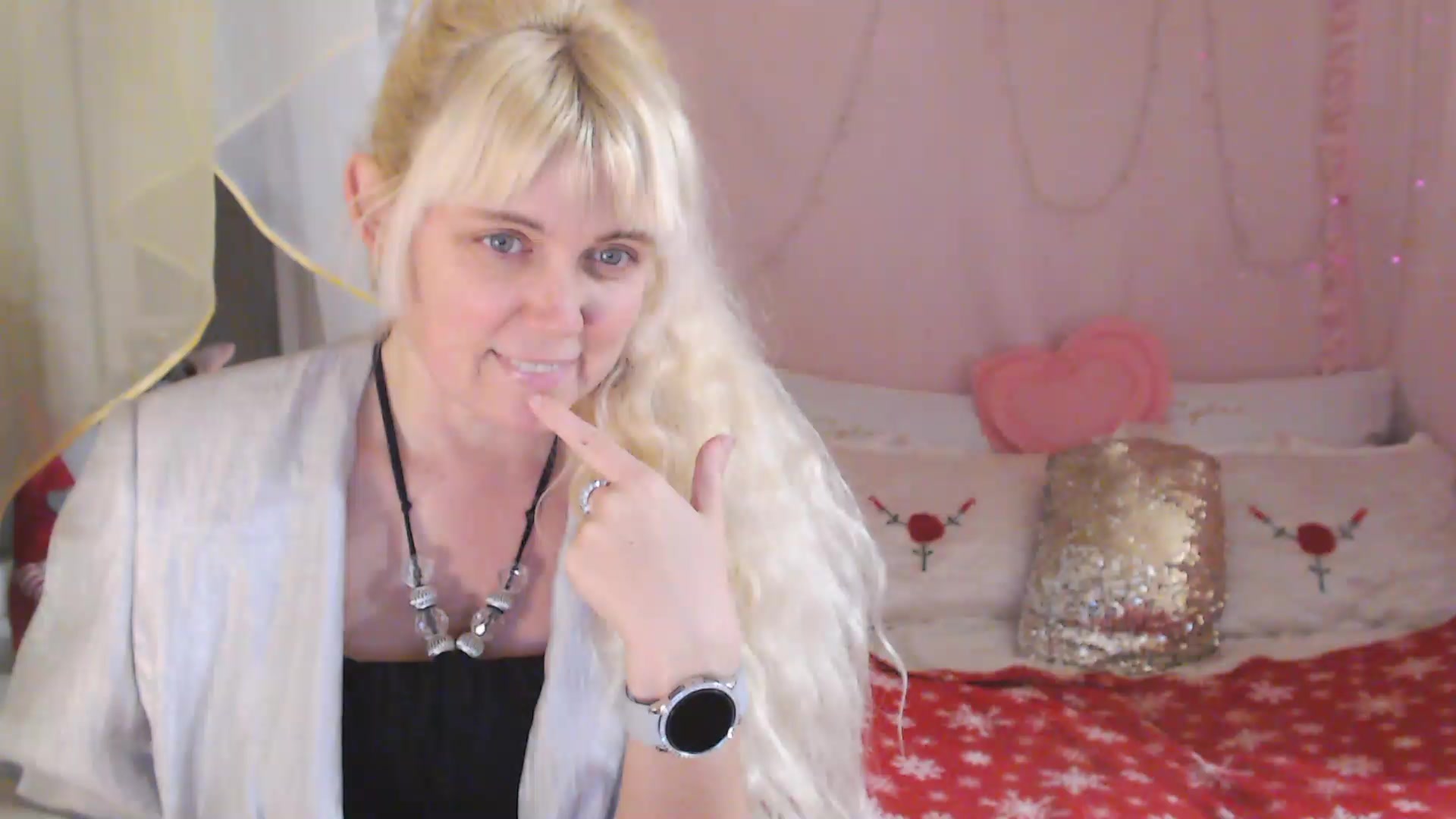 Model - Miss Sylvia roleplay