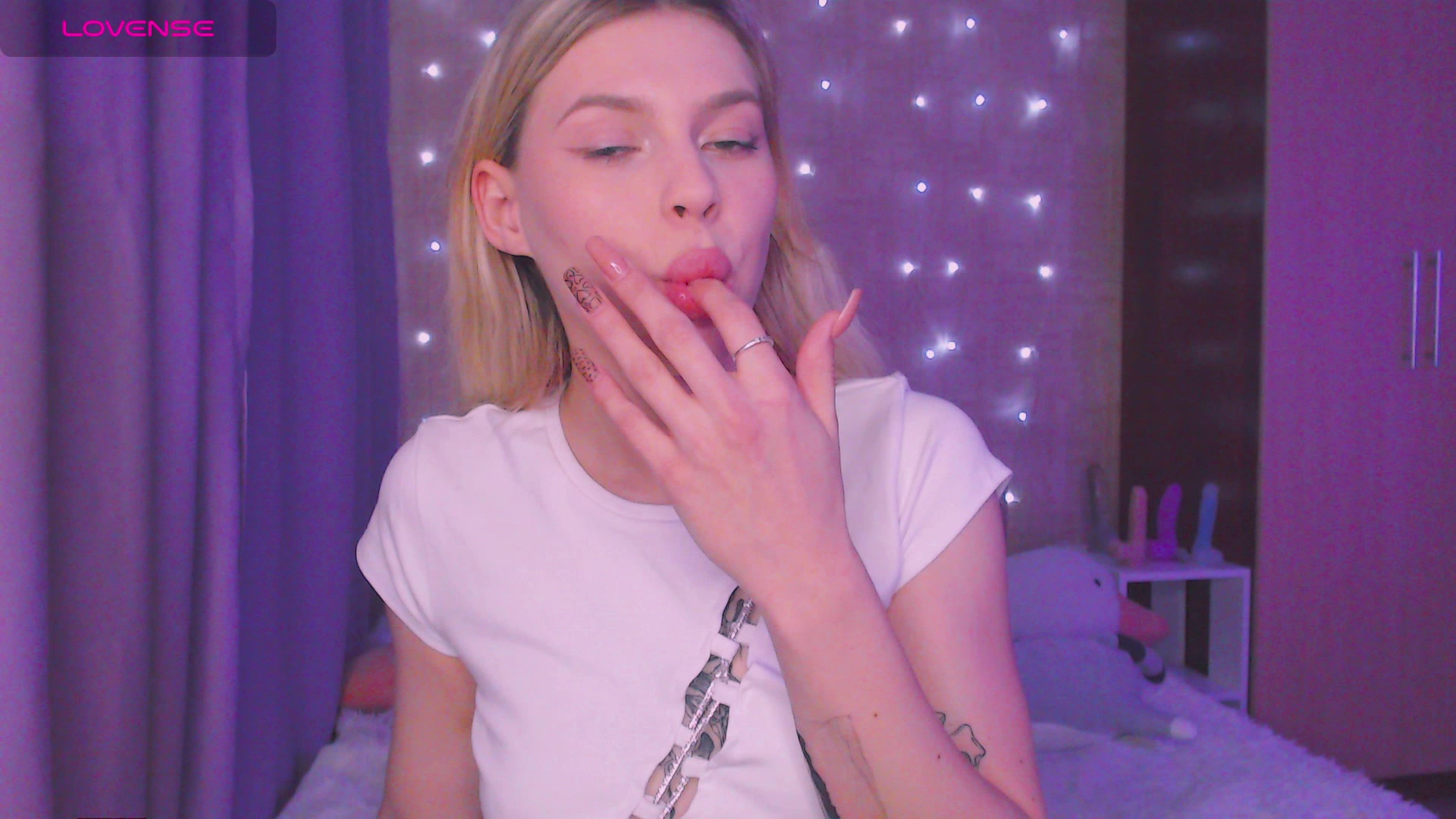 Model - BellaBunny heels