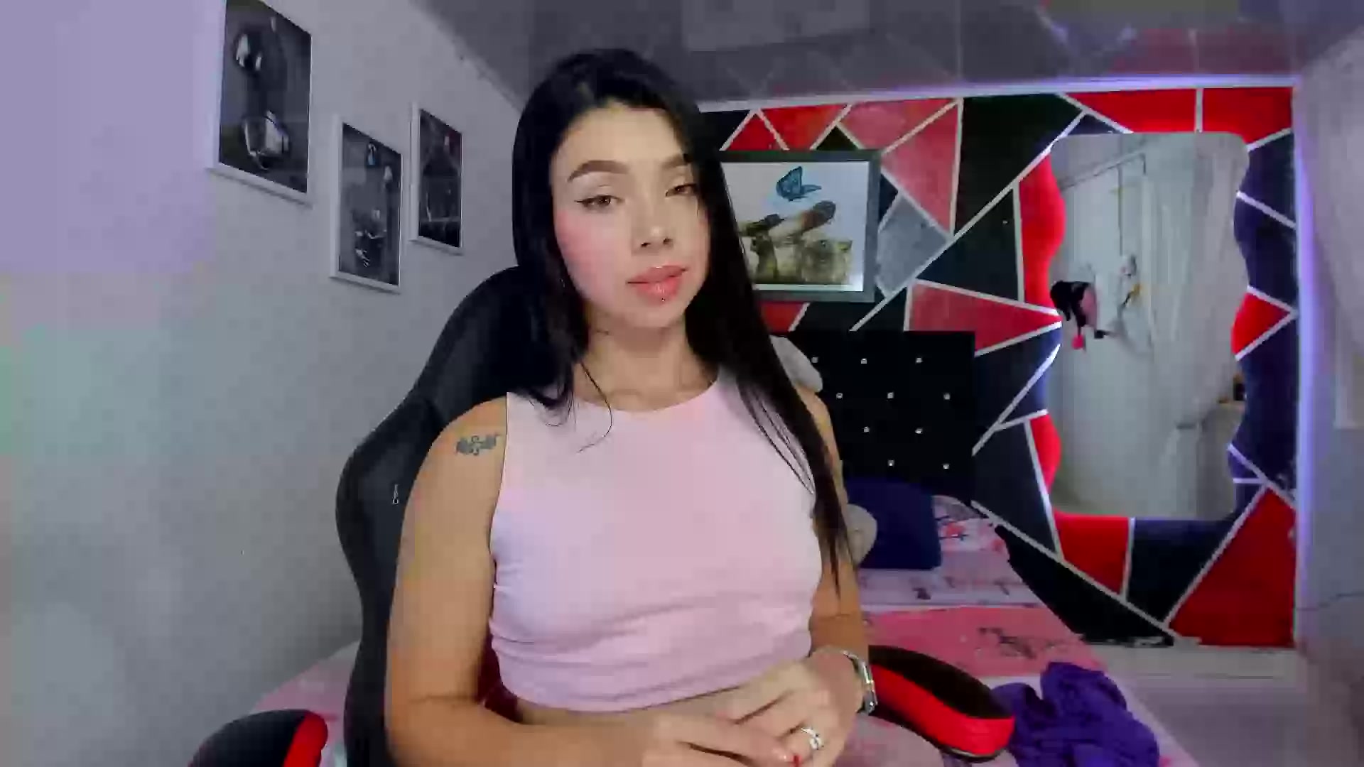 Model - BabyAlee mistress