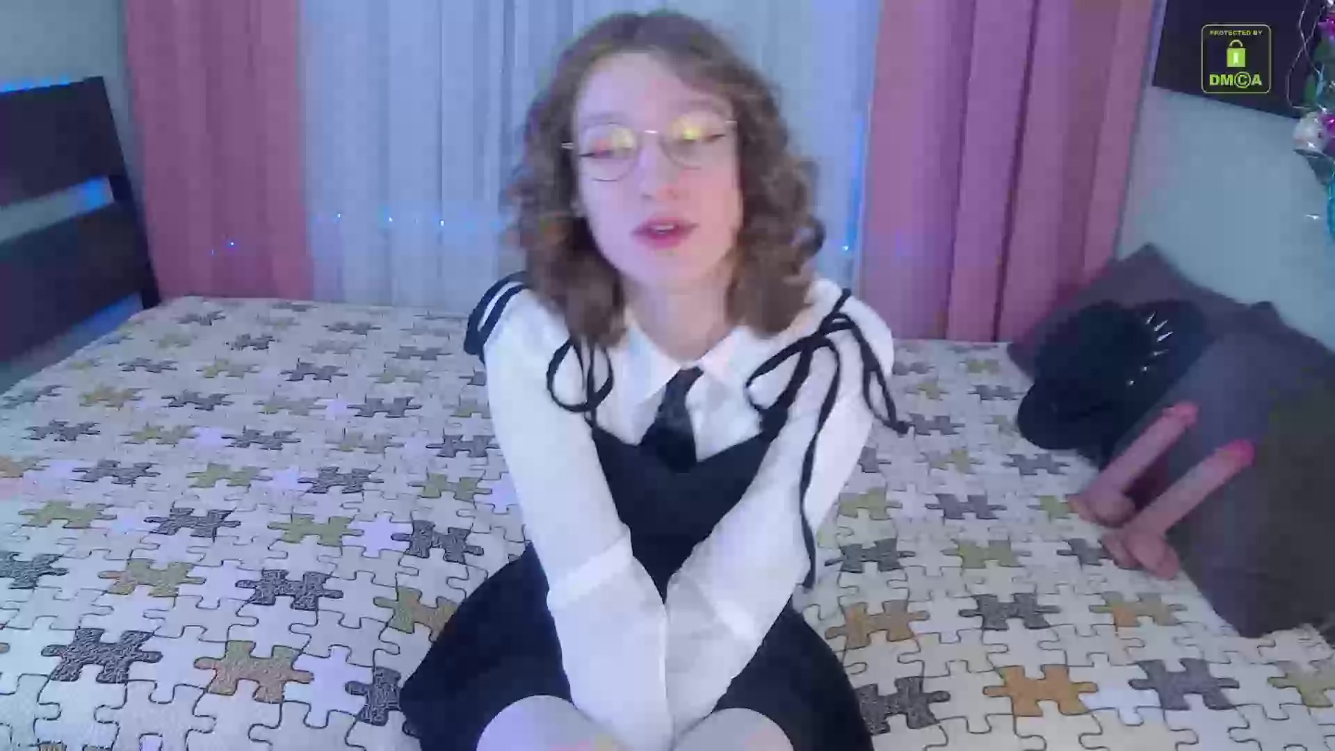 Model - Masuzy blowjob