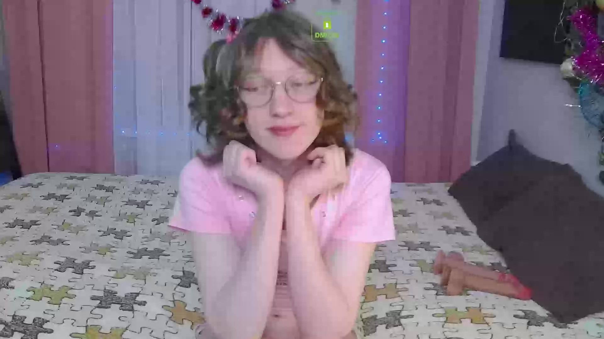 Model - Masuzy blowjob