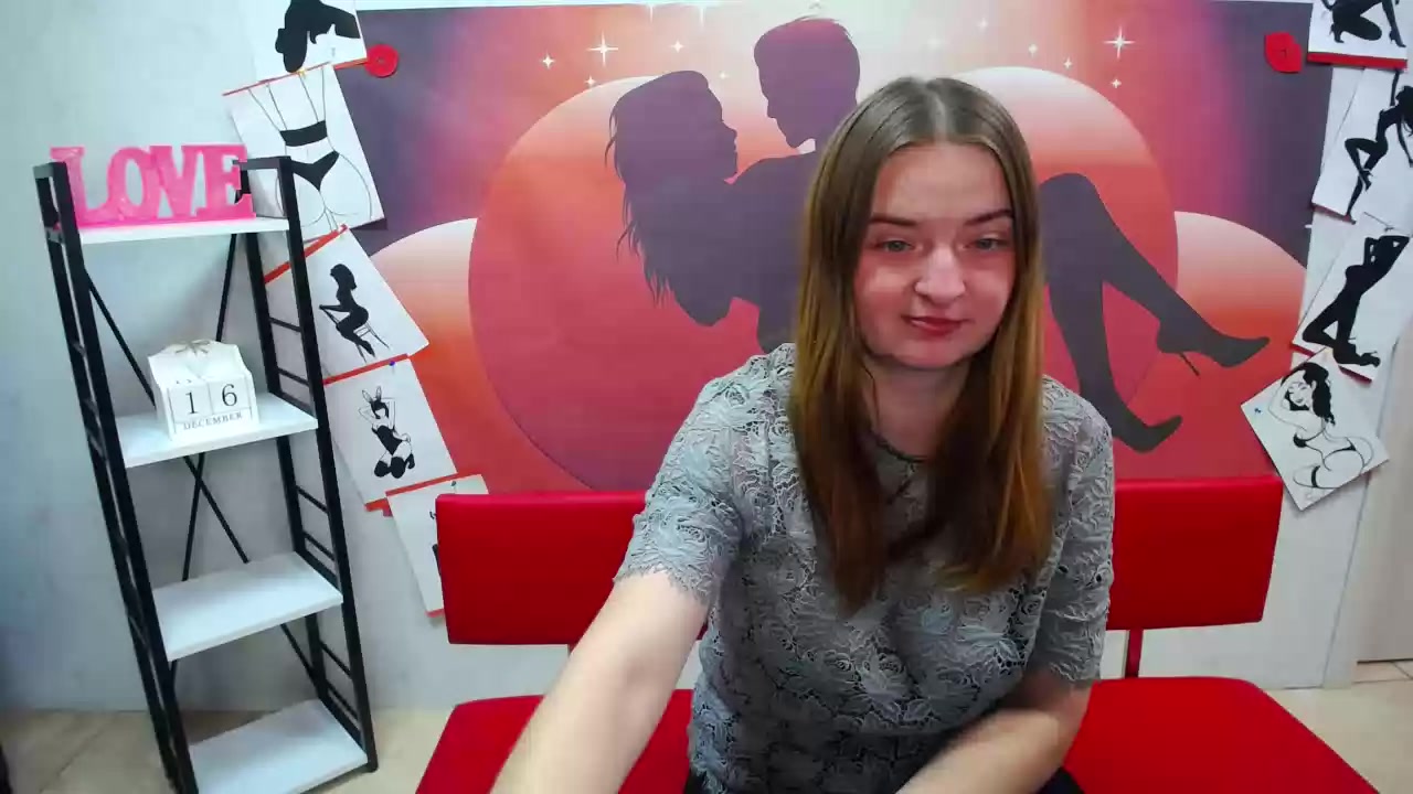 Model - FreyaDak sexy