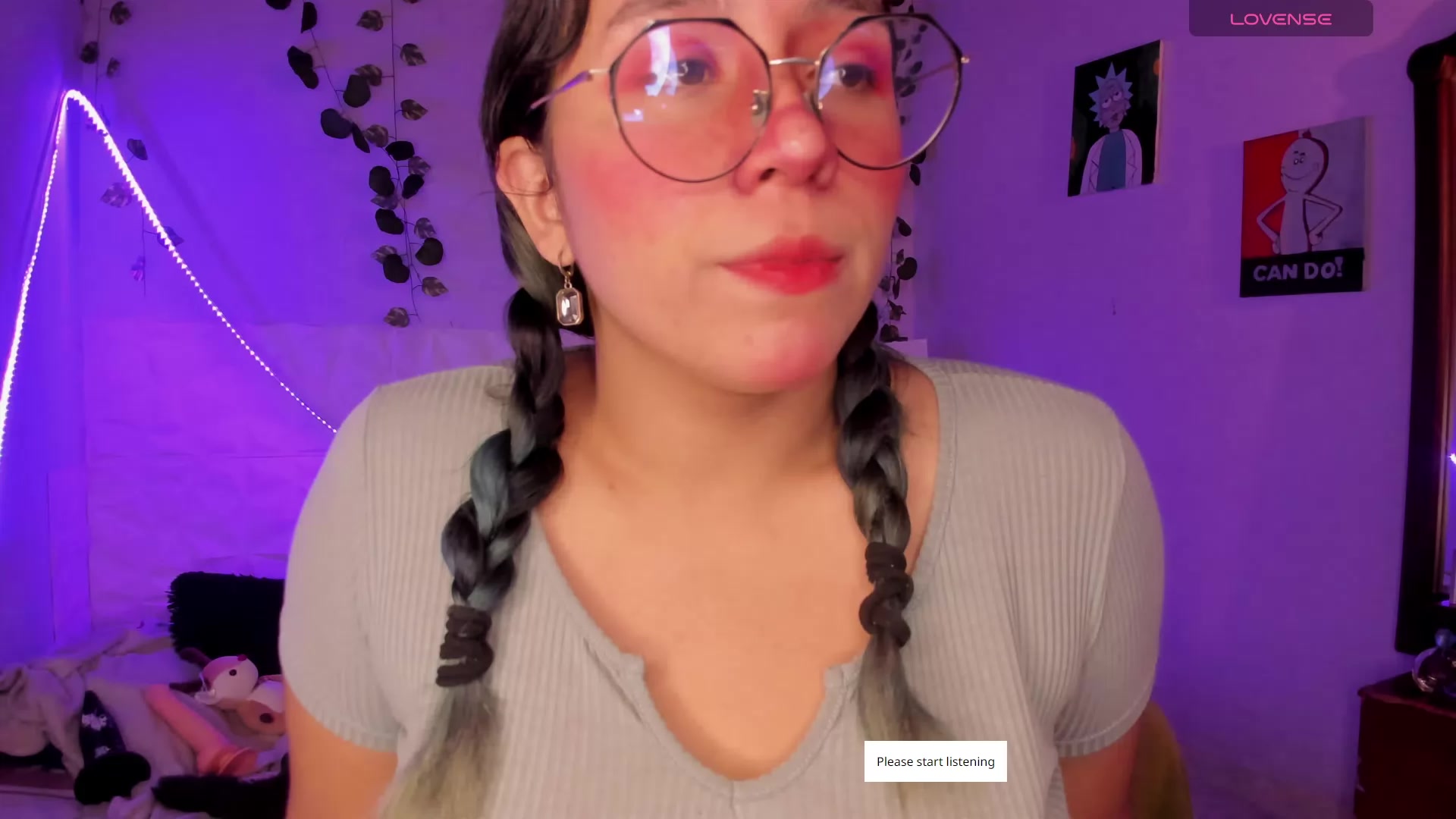 Model - ludovica blowjob