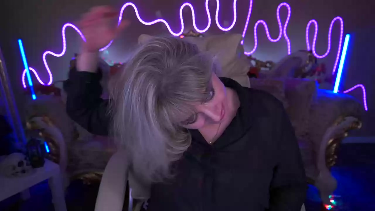 Model - CandyLadyyy fetish