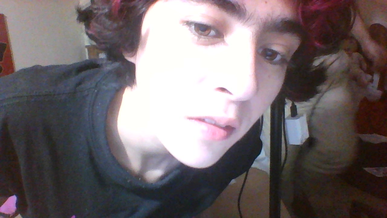 Model - Frida And Diego blowjob