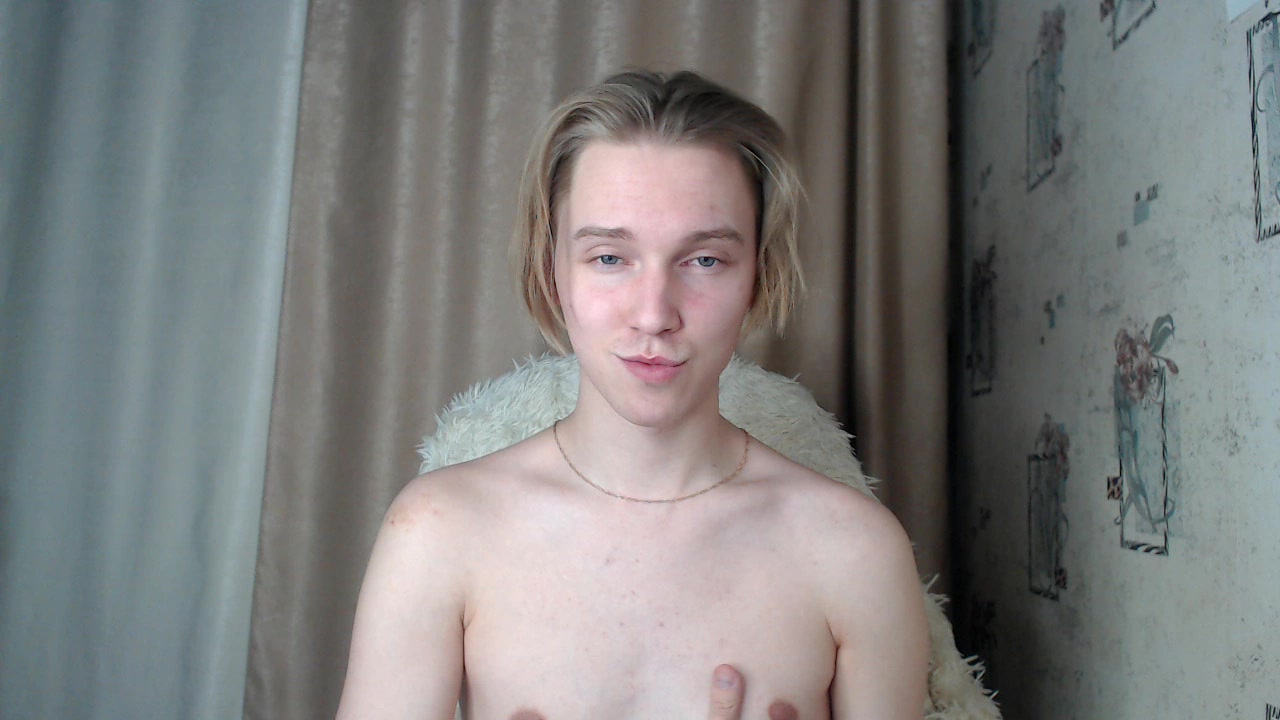 Model - Mark Walsen cum