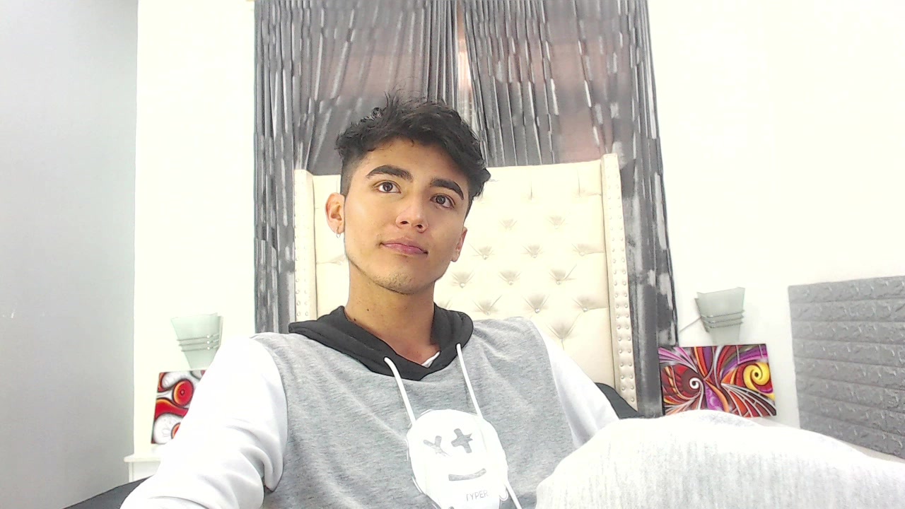 Model - Jake_fetish fetish