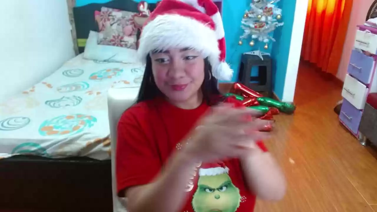 Model - Andrea deepthroat