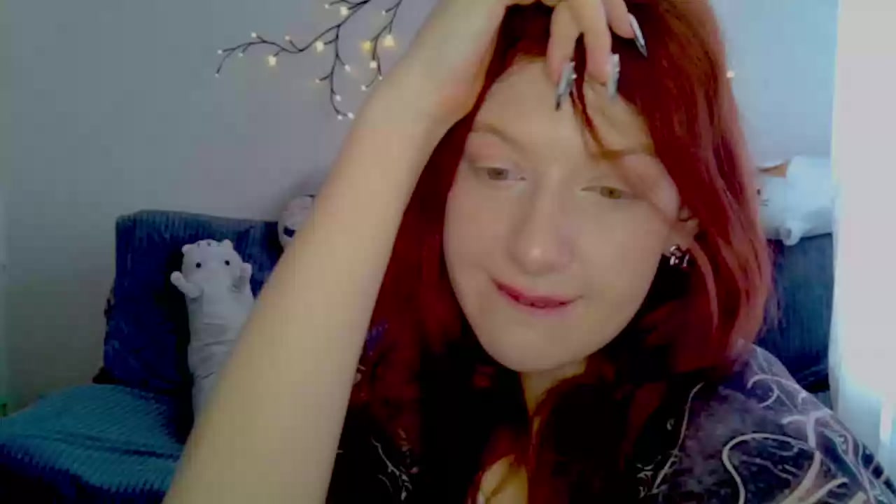 Model - Lily_Ember roleplay