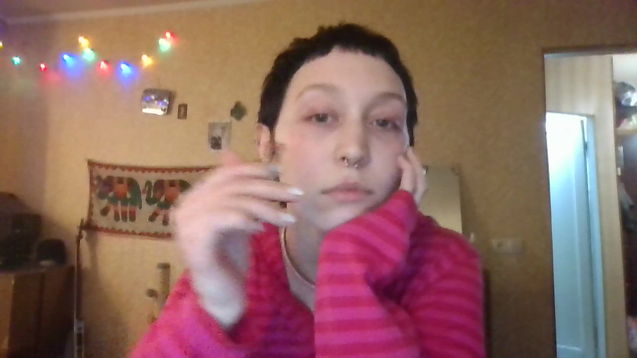 Model - xalalooloo girl