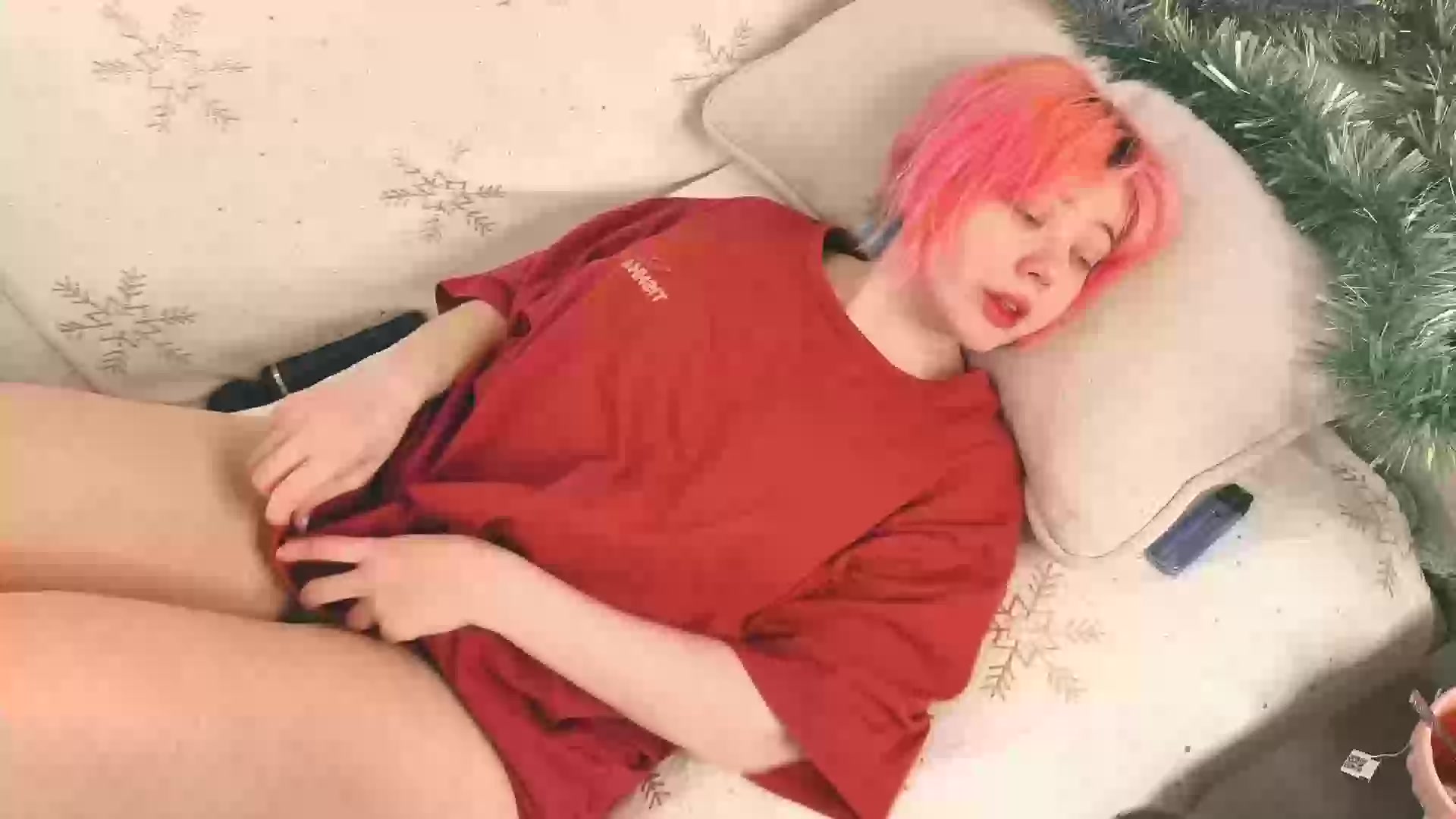 Model - Yuki bigtits