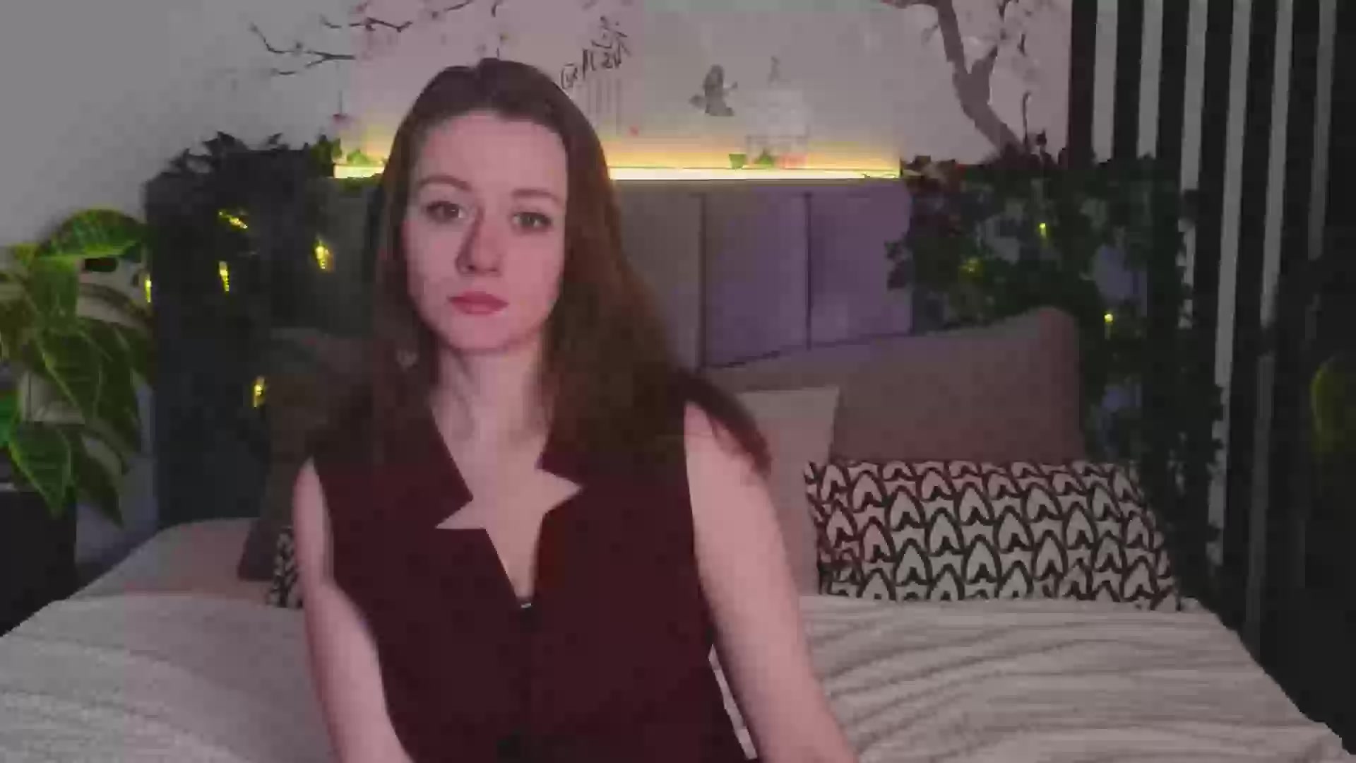 Model - Helen nipples