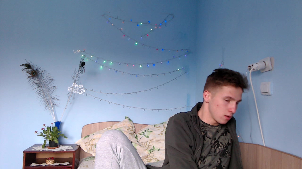 Model - Alan_Jack Blonde