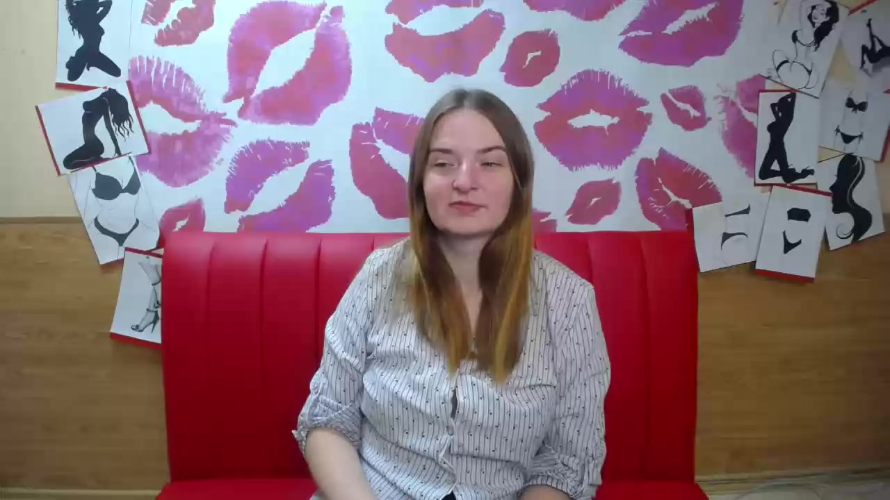 Model - FreyaDak sexy