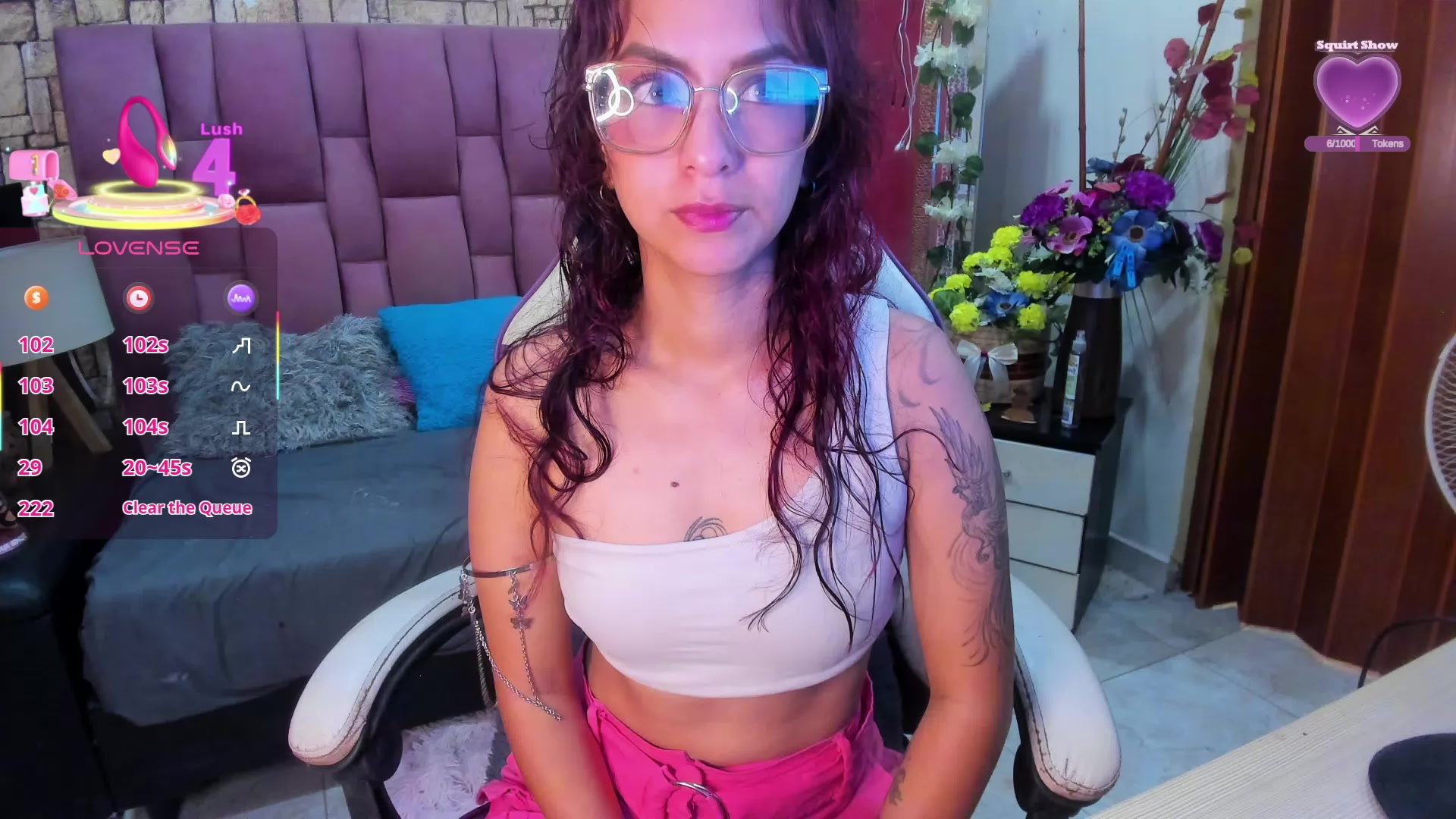 Model - AnnyCutess anal