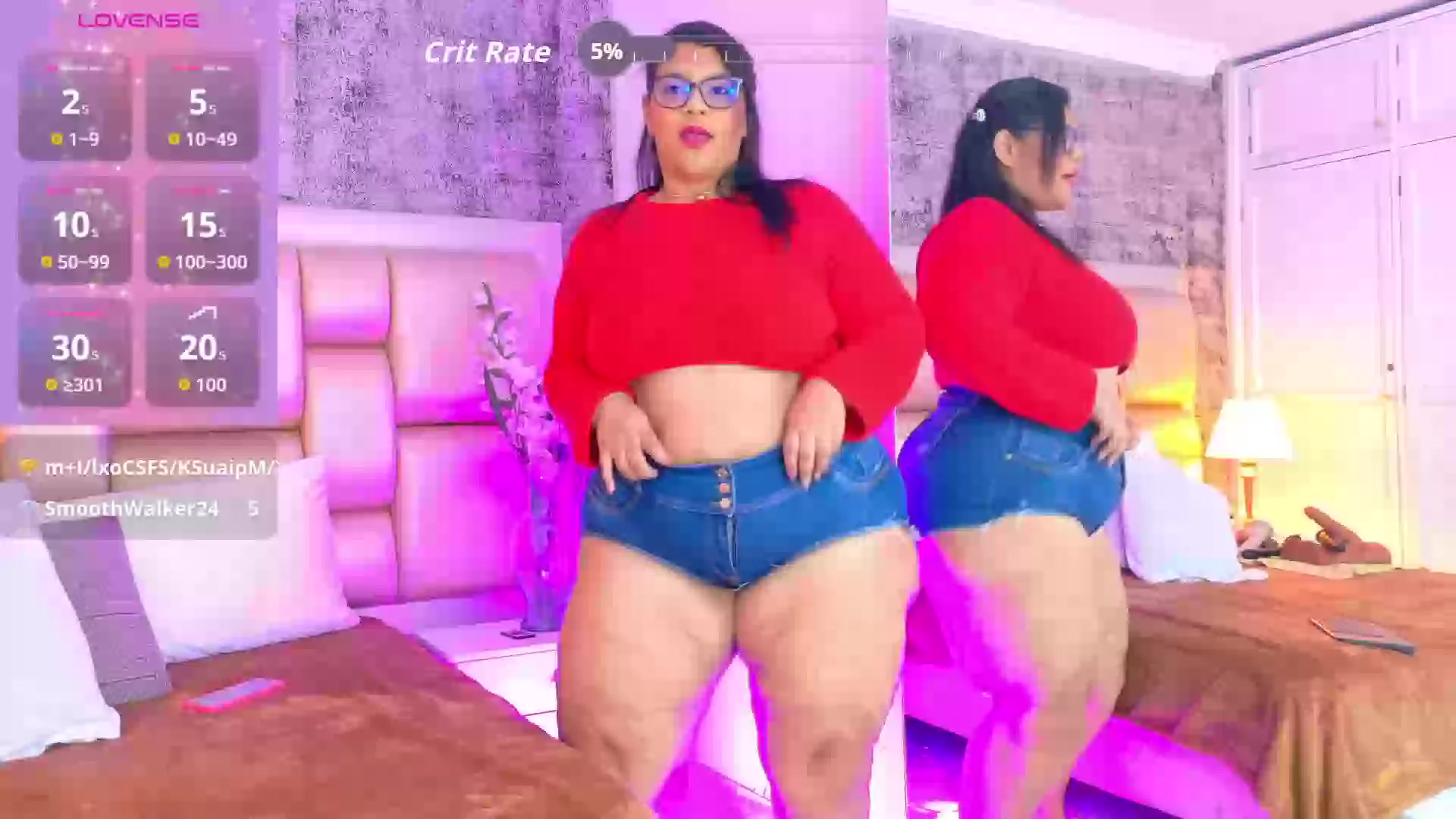 Model - SelennaCooper roleplay