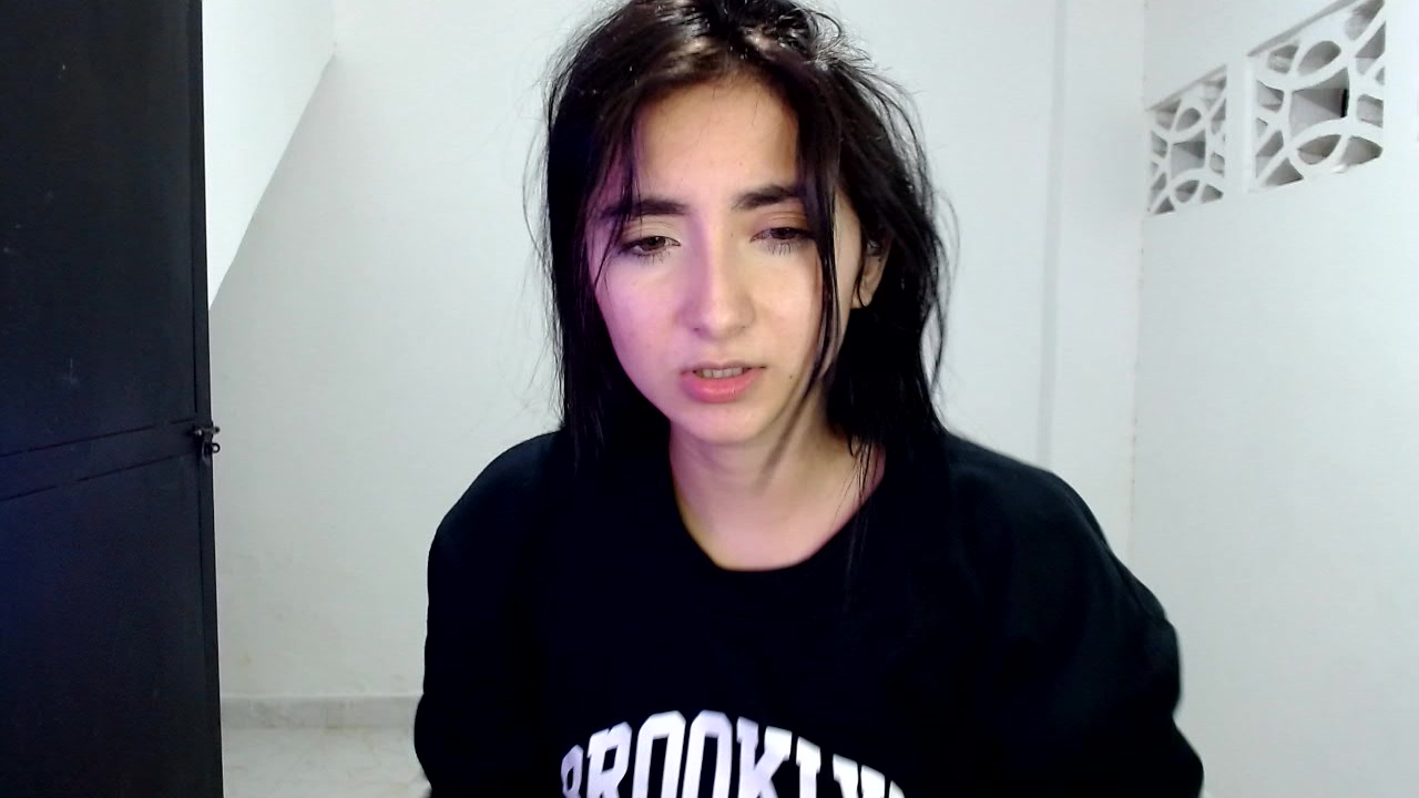 Model - Caroline colombiana