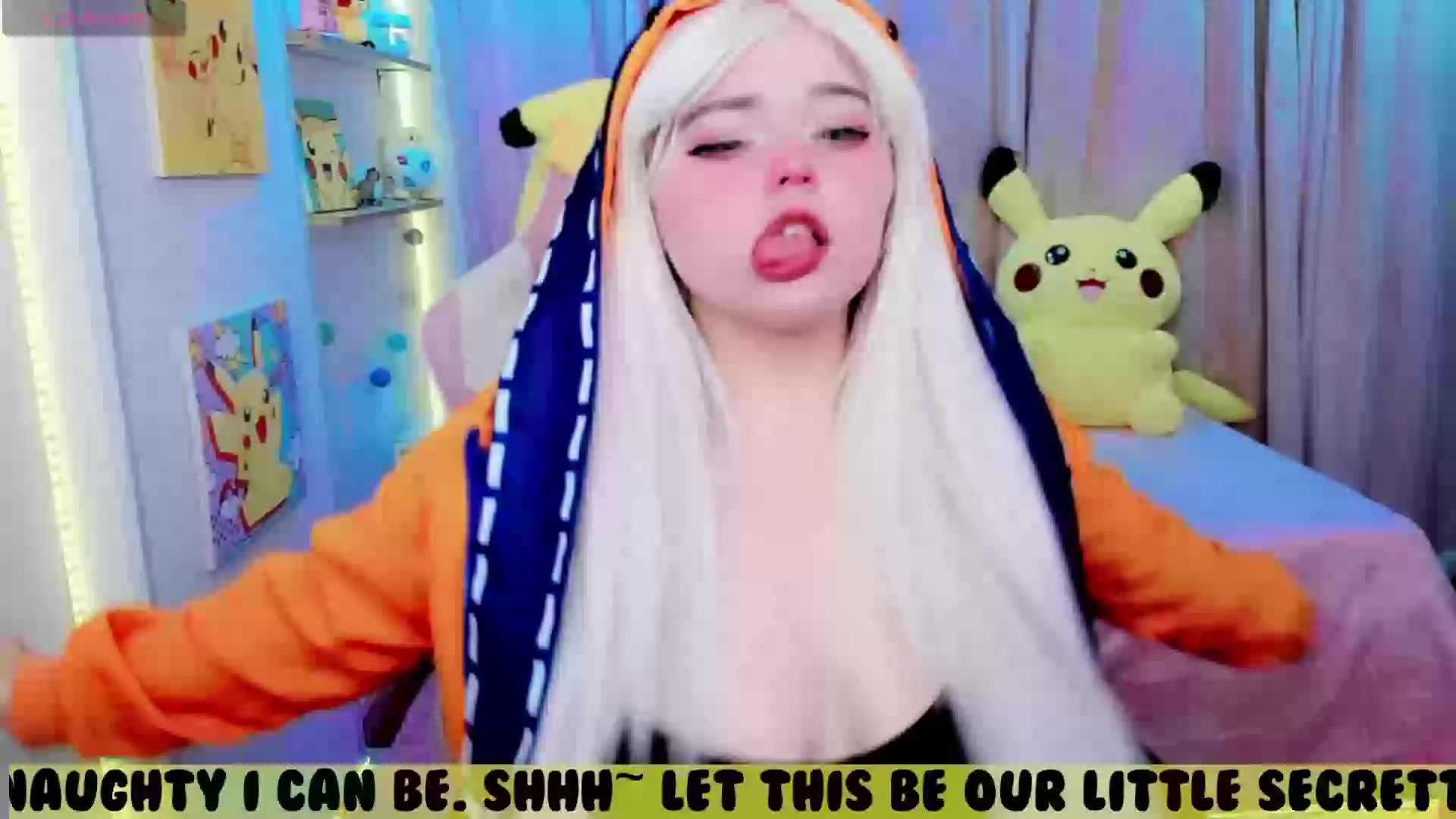 Model - waifumochi_chan COSPLAY anal