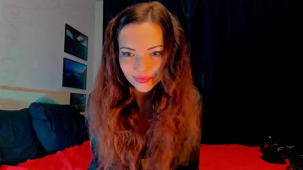 Model - Mistress Nora anal