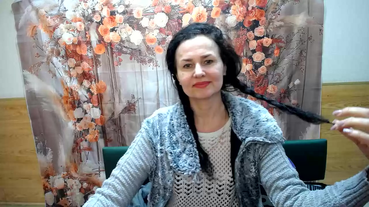 Model - MiroslavaHappi ass