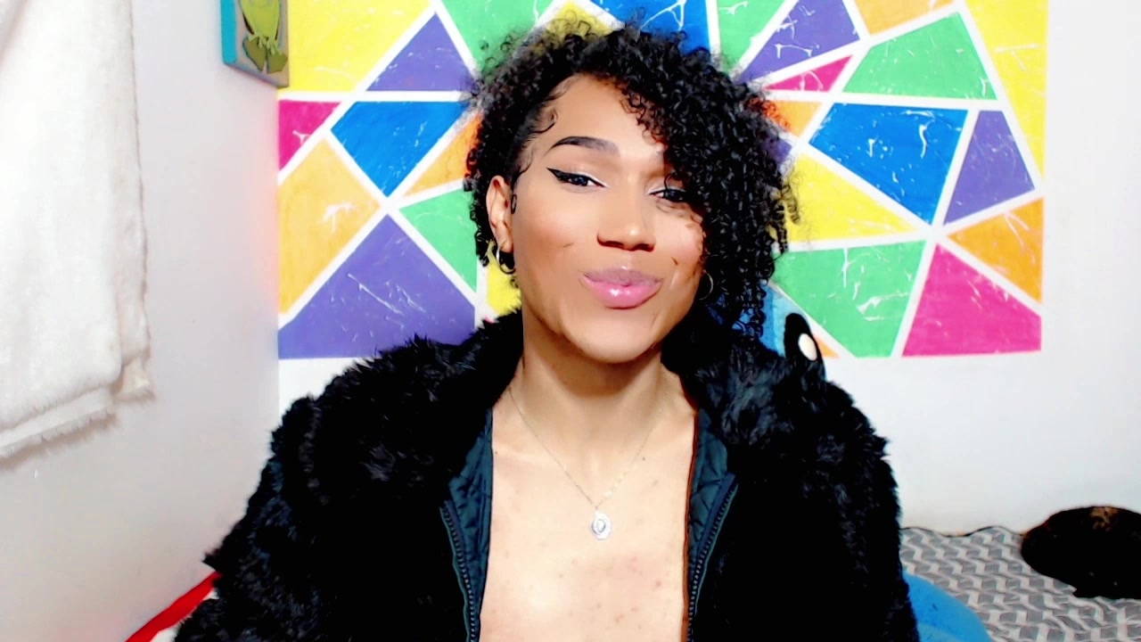 Model - Jenycuteh TS dildo